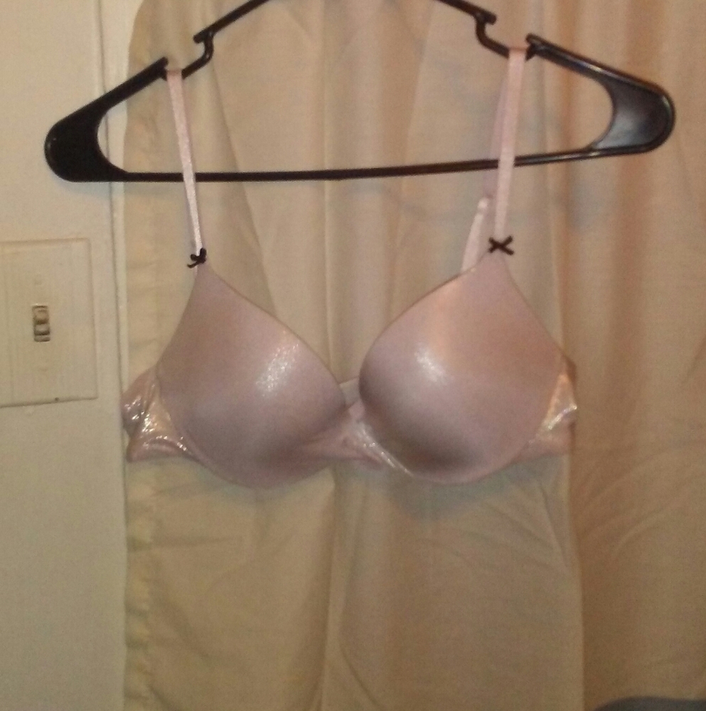 Sparkling VS Plunge bra